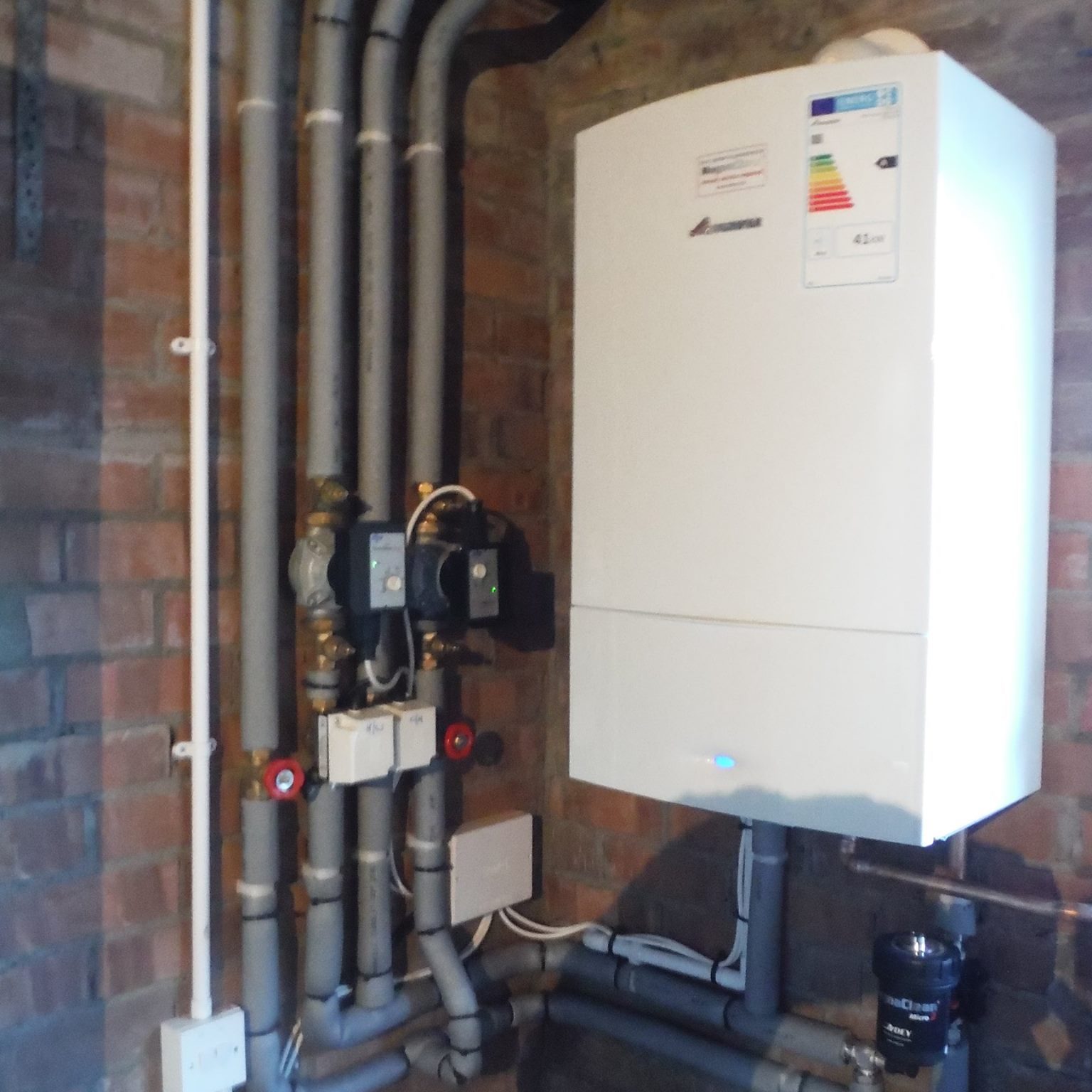 boiler