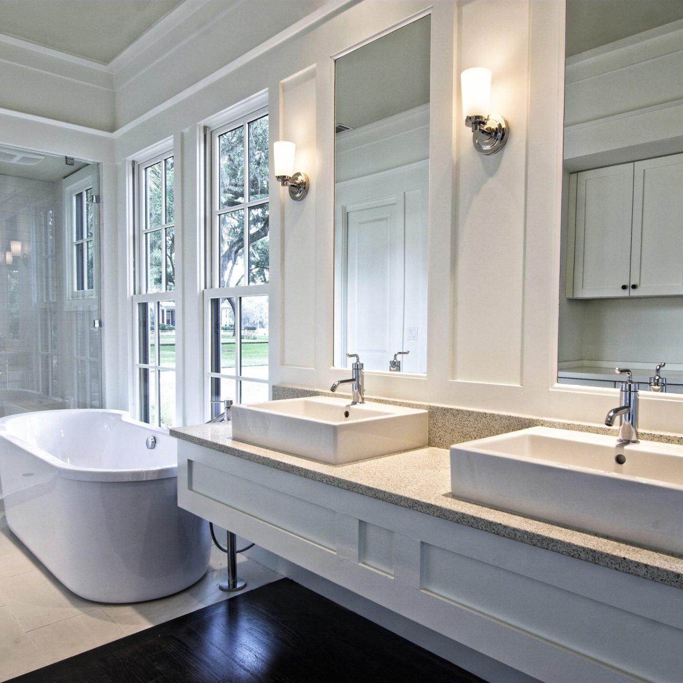 bathroom fitter